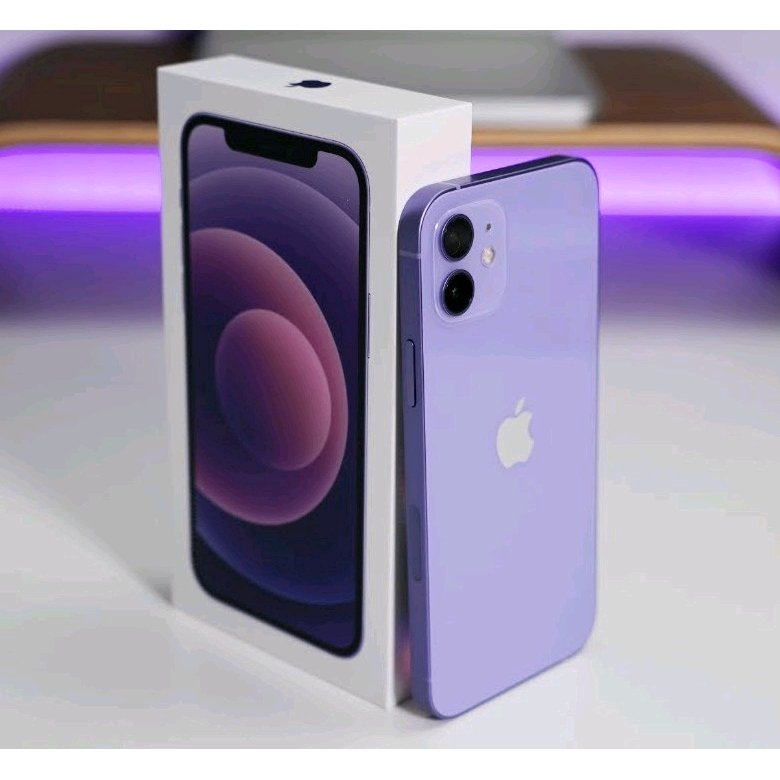 купить iPhone 12 mini 128GB Purple, Model A2399 в Алматы