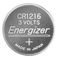 купить Элемент питания Energizer CR1216 -1 штука в блистере в Алматы