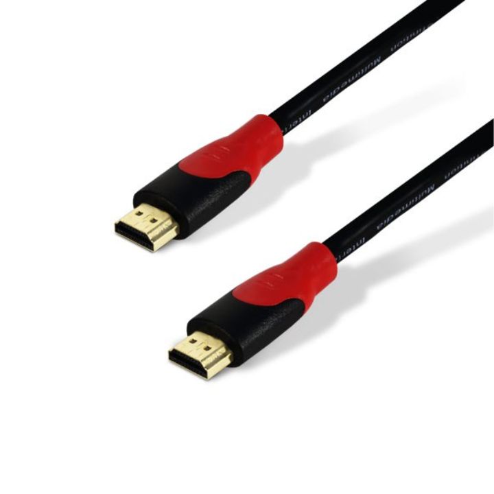 купить Интерфейсный кабель HDMI-HDMI SHIP SH6016-3P 30В Пол. пакет в Алматы