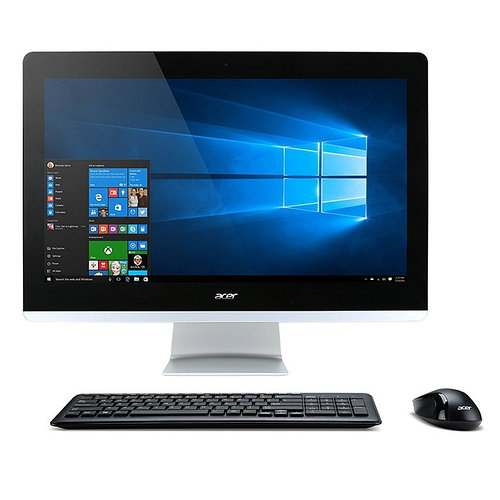 купить Моноблок Acer Aspire Z3-715 Core i7 7700T 2,9 GHz 16 Gb 2000 Gb DVD+/-RW GeForce 940m 2 Gb Windows 10 Home 64 23.8 FHD 1920x1080 в Алматы