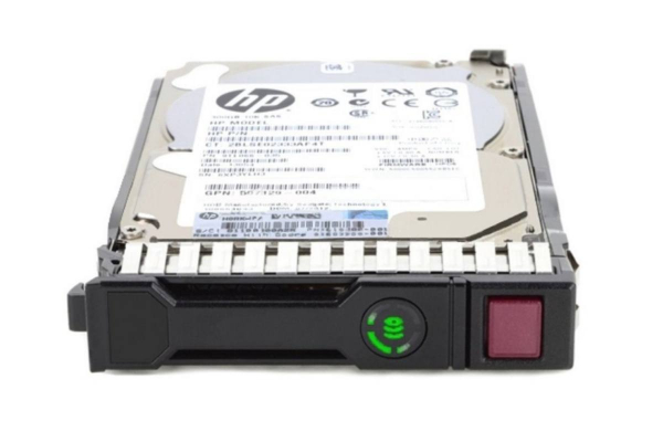 купить Жесткий диск HPE 872477-B21 600GB SAS 10K SFF SC DS HDD в Алматы