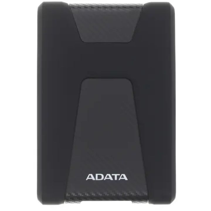 купить Внешний жесткий диск ADATA HD650 2TB Чёрный в Алматы