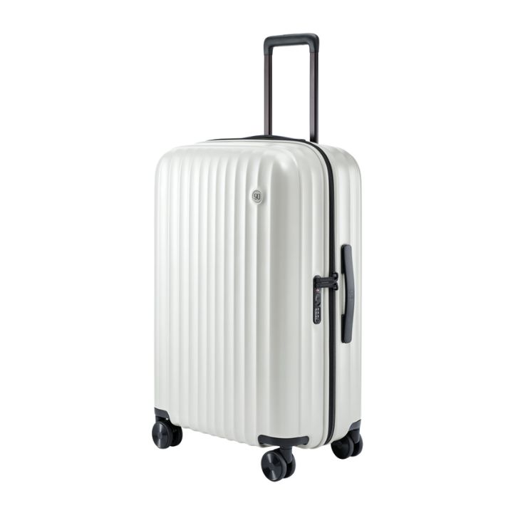 купить Чемодан NINETYGO Elbe Luggage 24” Белый в Алматы