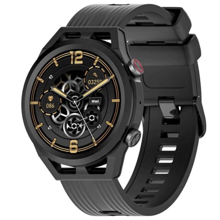 купить Смарт-часы Blackview R8 Pro 46 mm Black в Алматы
