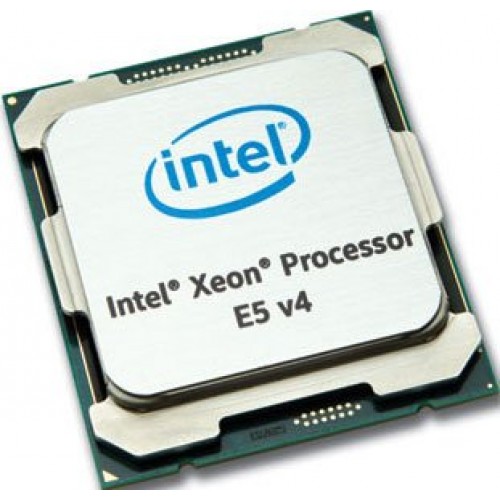 купить Процессор Dell/Xeon E5/2620v4/2,1 GHz/FCLGA 2011-3/OEM/20M Cache,8.0GT/s QPI,Turbo,HT,8C/16T (85W) Max Mem 2133MHz, processor only,Cust Kit в Алматы