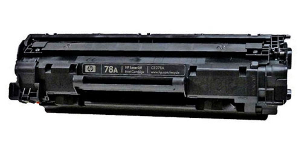 купить Картридж лазерный HP LaserJet CE278A Black for HP LJ Pro P1560, M1536dnf MFP and P1600 Printer series up to 2100 pages в Алматы