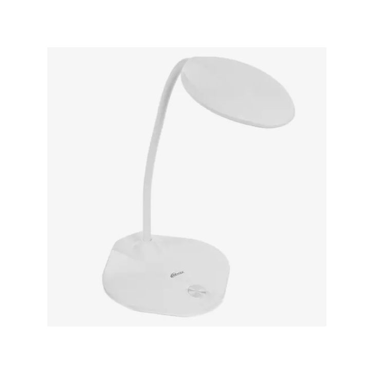 купить Лампа освещения настольная, светодиодная Ritmix LED-610 White в Алматы
