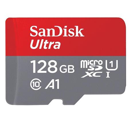 купить ﻿Карта памяти MicroSD 256GB Class 10 A1 Sandisk  в Алматы