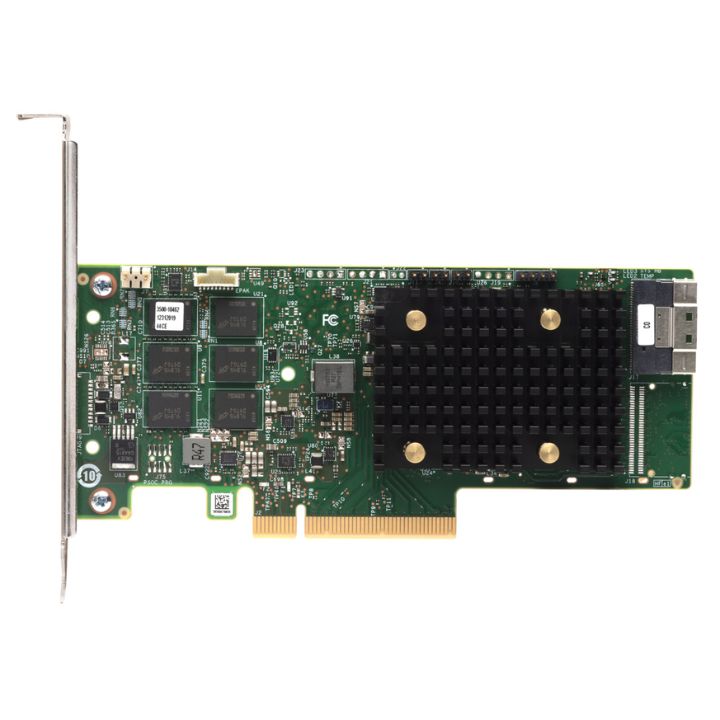 купить Контроллер Lenovo ThinkSystem RAID 940-8i 4GB Flash PCIe Gen4 12Gb Adapter в Алматы