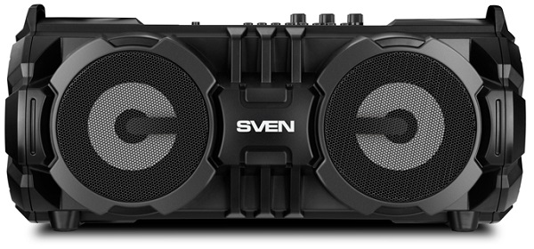 купить SVEN PS-485, черный, акустическая система 2.0, мощность 2x14 Вт (RMS), Bluetooth, USB, microSD /  в Алматы