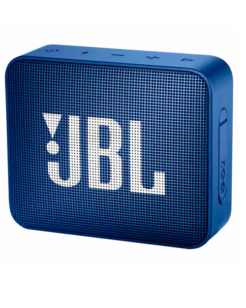 купить Портативная акустическая система, синий, JBLGO2BLU, JBL /  в Алматы