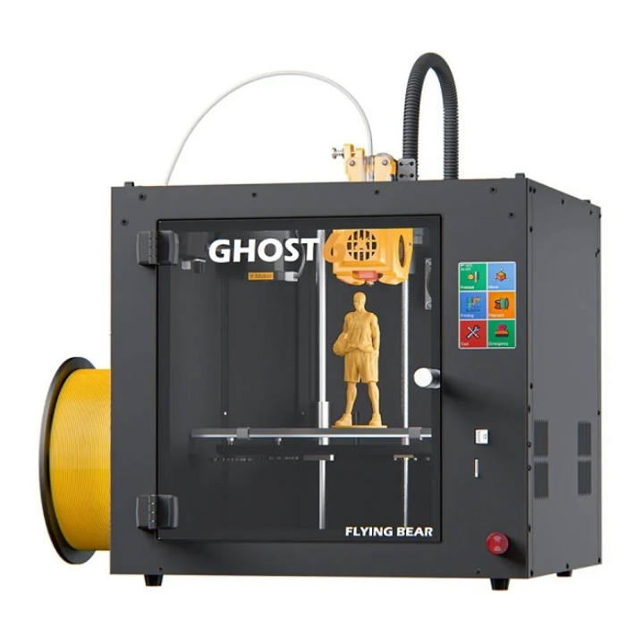купить 3D принтер Flying Bear Ghost 6 в Алматы