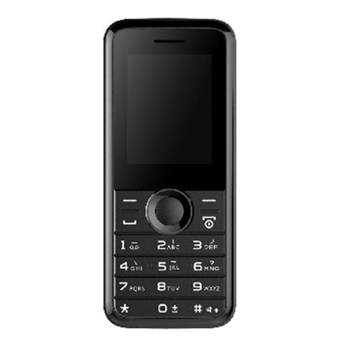 купить Мобильный телефон Philips E106 черный в Алматы