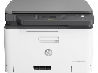 купить МФУ HP Color Laser MFP 178nw Printer (A4) в Алматы