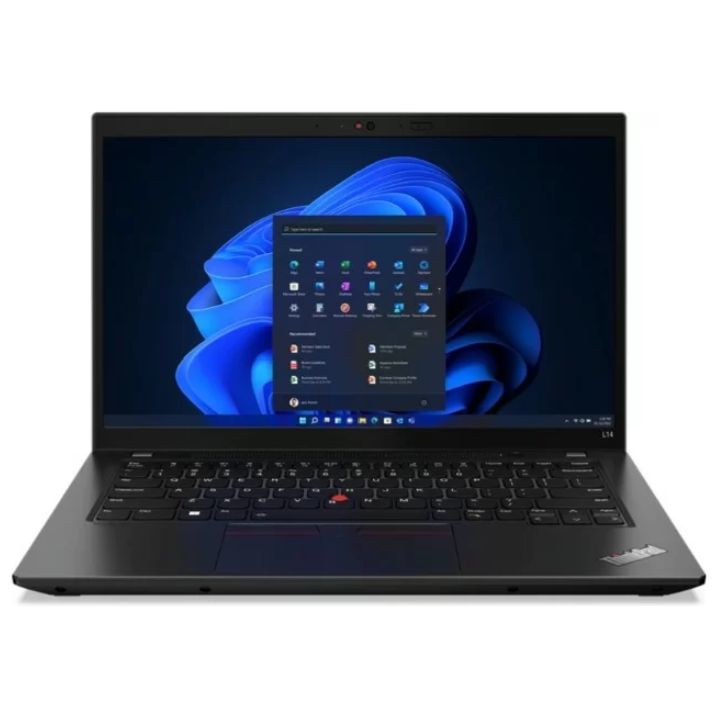 купить Ноутбук Lenovo Thinkpad L14 14,0*FHD/Core i5-1235U/8gb/256gb/Win11 pro (21C1003NRT) в Алматы