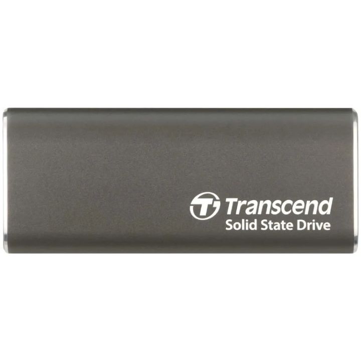 купить Жесткий диск SSD внешний 500GB Transcend TS500GESD265C в Алматы