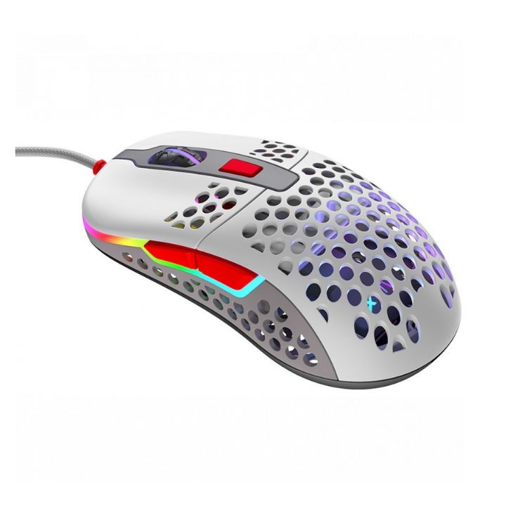 купить Мышь игровая/Gaming mouse Xtrfy M42 RGB USB Retro в Алматы