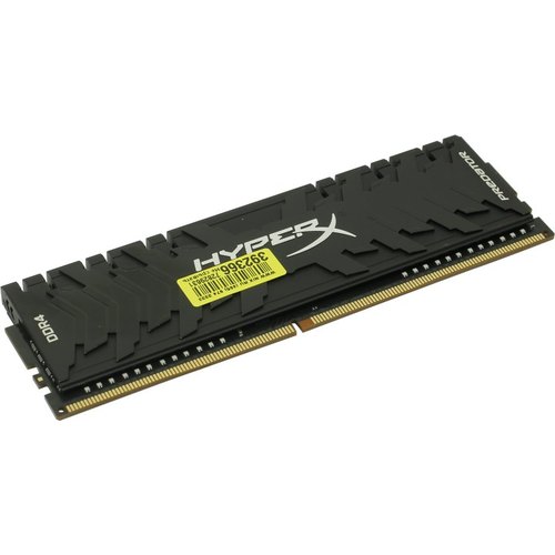 купить Память оперативная DDR4 Desktop HyperX Predator HX433C16PB3/8, 8GB в Алматы