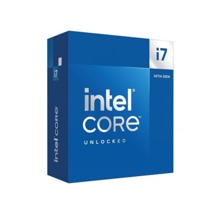 купить Процессор Intel Core i7-14700K 3.4GHz (5.6GHz Turbo boost), 20C/28T LGA1700, BX8071514700K в Алматы