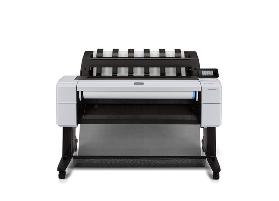 купить Плоттер HP DesignJet T1600 36-in Printer (A0/914 mm) в Алматы
