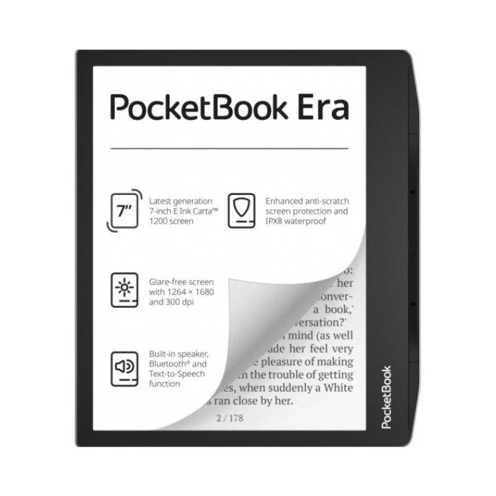 купить Электронная книга PocketBook PB700-U-16-WW в Алматы