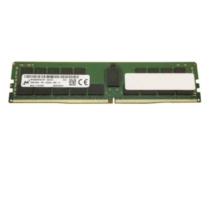 купить Модуль памяти Micron DDR4 ECC RDIMM 32GB 3200MHz в Алматы