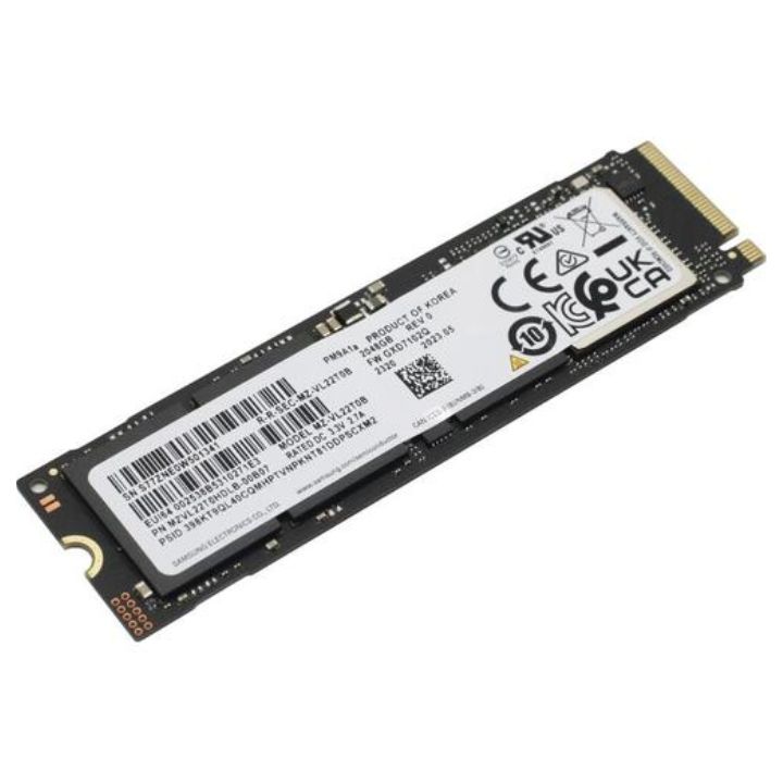 купить SSD Samsung 2000GB PM9A1 M.2 PCI-E G4x4 MZVL22T0HDLB-00B07 в Алматы
