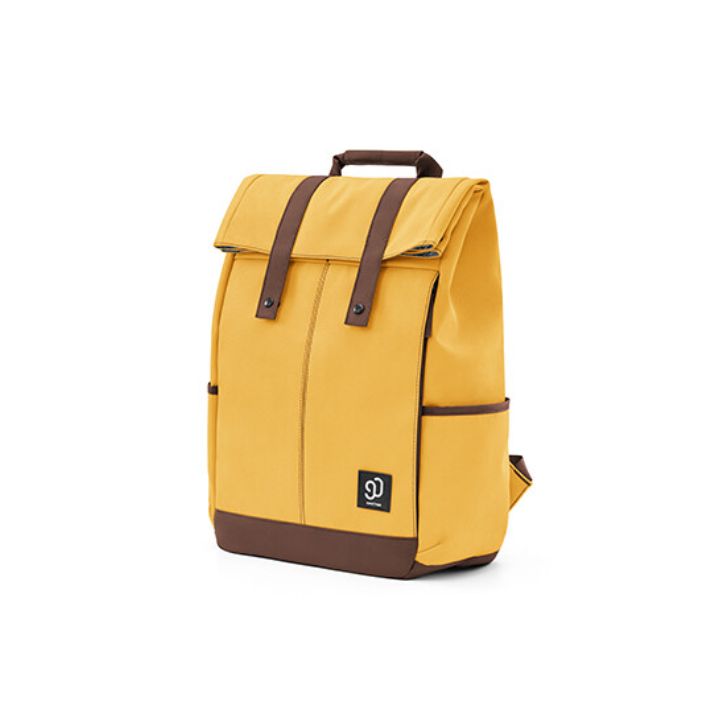 купить Рюкзак NINETYGO Colleage Leisure Backpack yellow в Алматы