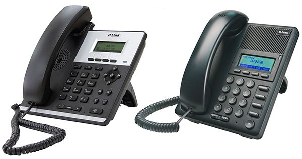 купить D-Link DPH-120SE IP-телефон с 1 WAN-портом 10/100Base-TX с поддержкой PoE и 1 LAN-портом 10/100 /  в Алматы