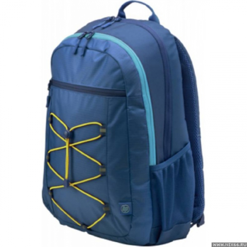 купить Сумка для ноутбука HP 1LU24AA Active Blue/Yellow Backpack, 15.6* в Алматы