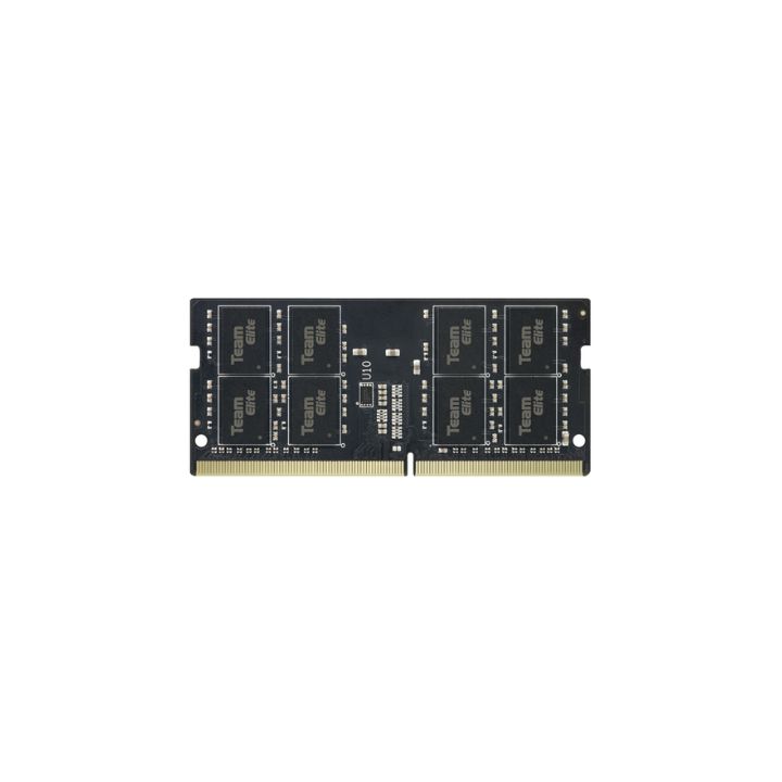 купить Оперативная память для ноутбука  4GB DDR4 2400Mhz Team Group ELITE SO-DIMM TED44G2400C16-S01 в Алматы