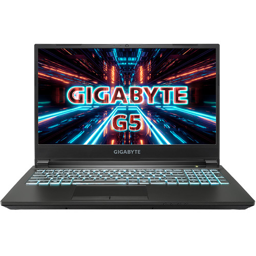 купить Ноутбук Gigabyte G5 GD, Intel TGL i5-11400H, RTX 3050 4Gb, 144Hz IPS, 8x2Gb, M2 512Gb, DOS в Алматы