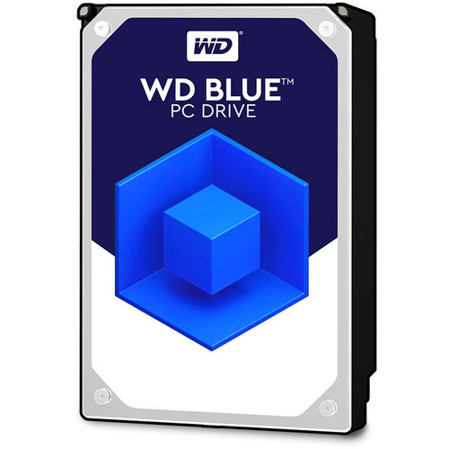 купить Жесткий диск HDD 2Tb Western Digital Blue SATA 6Gb/s 64Mb 5400rpm WD20EZR в Алматы