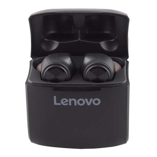 купить Lenovo HT20 <HD Sound with Super Extra Bass, 4 hours Playing time with 200H standby time, Excellent Compatibility with Bluetooth 5.0, IPX5 Sweat  в Алматы