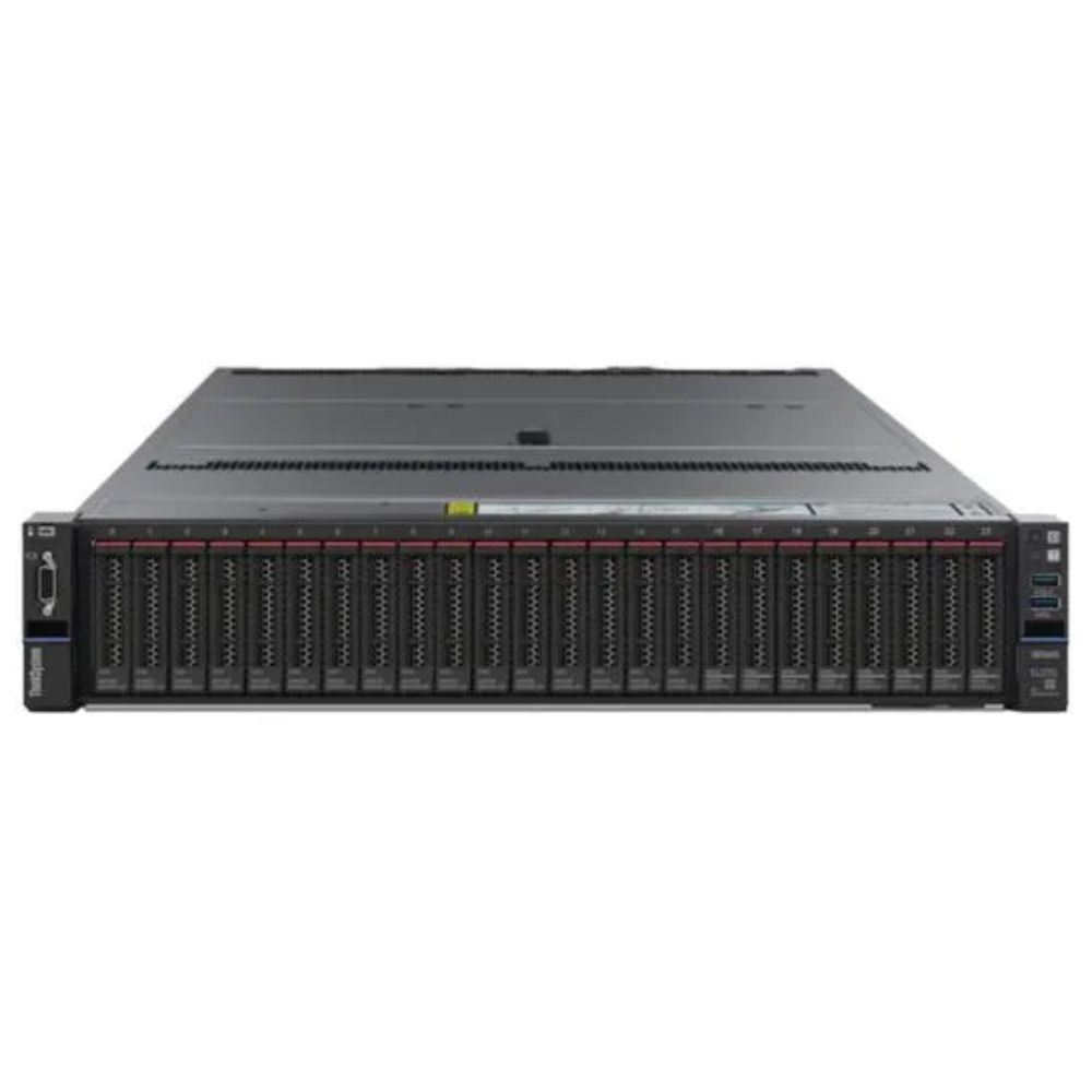 купить Сервер Lenovo ThinkSystem SR665 V3 (7D9AA01SEA) в Алматы