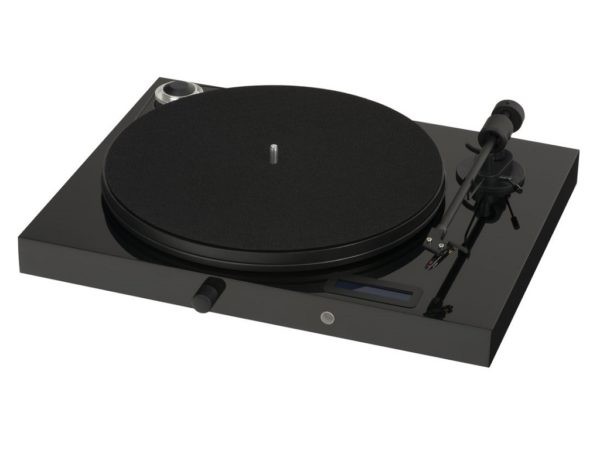 купить PRO-JECT Проигрыватель пластинок Jukebox E OM5e ЧЕРНЫЙ ЛАК EAN:9120097821157 в Алматы