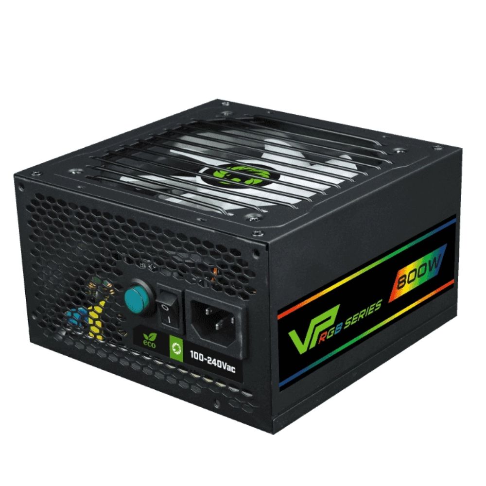 купить Блок питания ПК 800W GameMax VP-800-RGB v4 в Алматы