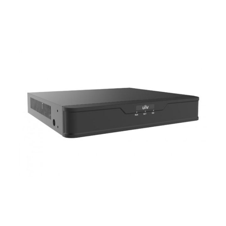купить UNV NVR301-08X-P8 Видеорегистратор IP 8-кан PoE,1HDD до 6Тб , видеовыходы HDMI/VGA, Аудио: 1 x RCA в Алматы
