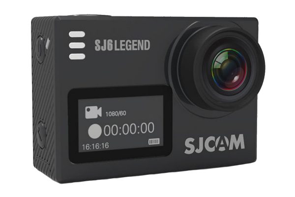 купить Экшн-камера SJCAM SJ6LEGEND, BLACK в Алматы