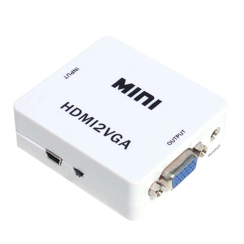 купить Адаптер ViTi HDMI2VGA в Алматы