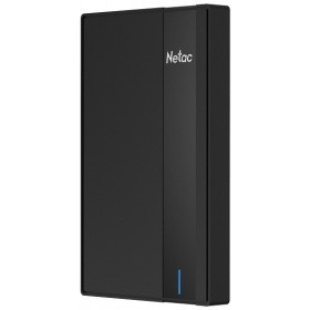 купить Внешний жесткий диск 2,5 2TB Netac K331-2T черный в Алматы