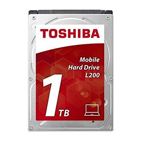 купить Жёсткий диск  HDD 2.5 1TB TOSHIBA 5400RPM 128MB HDWL110UZSVA TOSHIBA в Алматы
