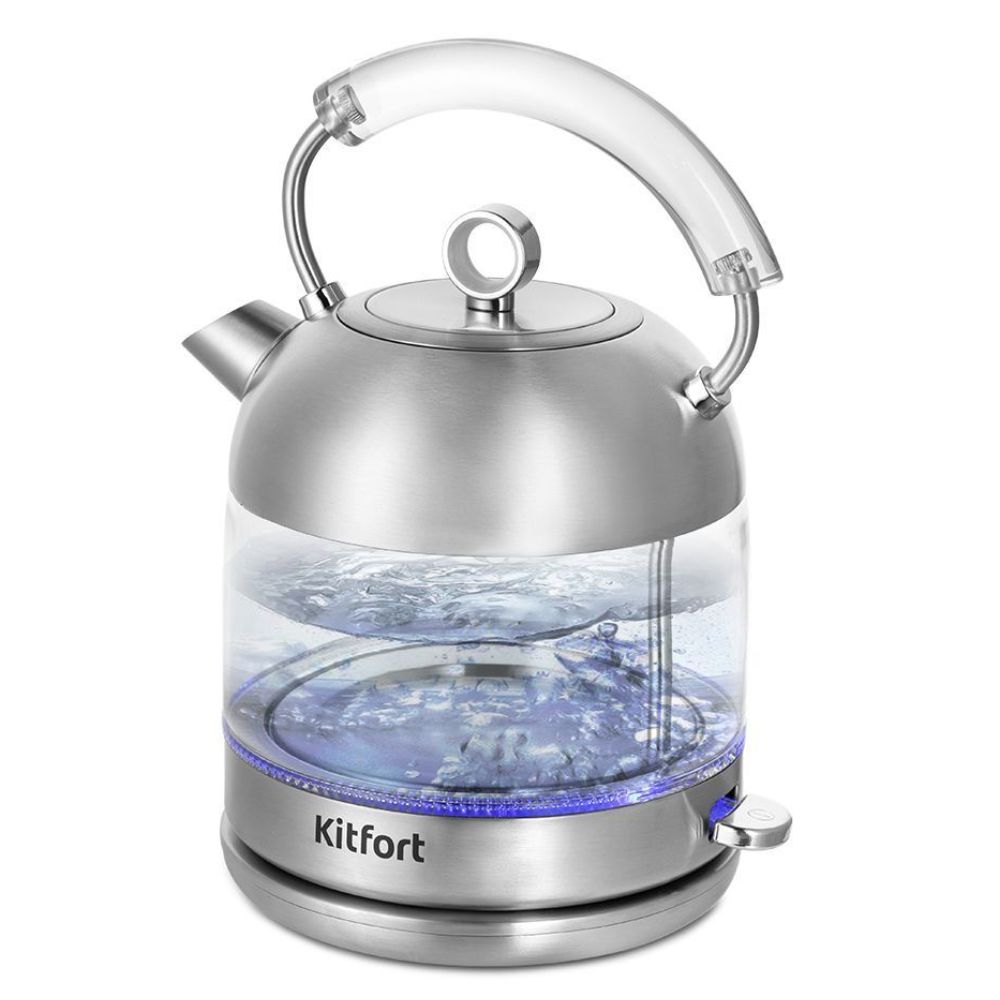 купить Чайник электрический Kitfort КТ-6630 в Алматы
