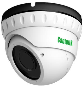 купить IP-Камера Dome 2.0MP CANTONK IPSHR30FF200 <2.8-12mm, POE> в Алматы
