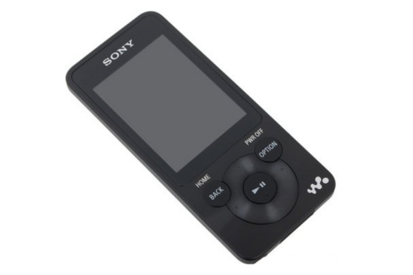 купить MP3 плеер Sony NWE394B.EE черный в Алматы