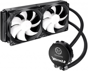 купить Водяное охлаждение Thermaltake Water 3.0 Extreme S, CLW0224-B в Алматы