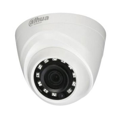 купить Dahua Камера аналоговая купольная HAC-HDW2401MP Матрица 1/3* Progressive CMOS, 4.1Мп, разрешение 2560*1440 в Алматы