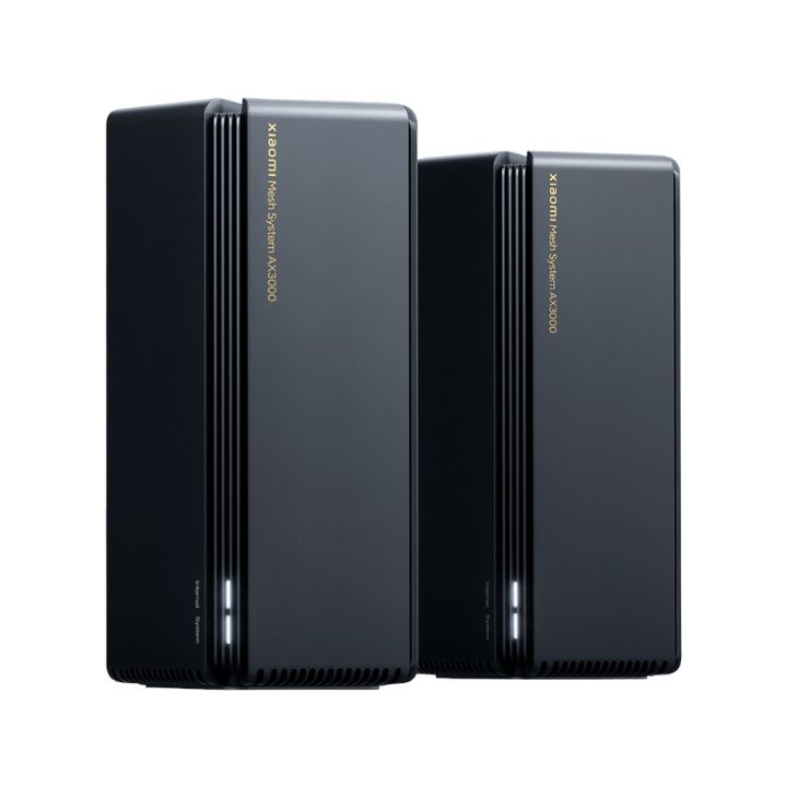 купить Беспроводная система Wi-Fi Xiaomi Mesh роутер AX3000 RA82 (2-pack) в Алматы