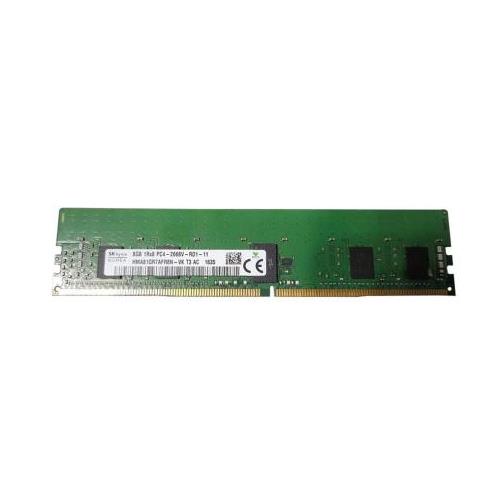 купить Оперативная память Hynix DRAM 8GB DDR4 2666 MT/s (PC4-21300) ECC RDIMM 288pin SR CL19 HMA81GR7AFR8N-VKT3 в Алматы