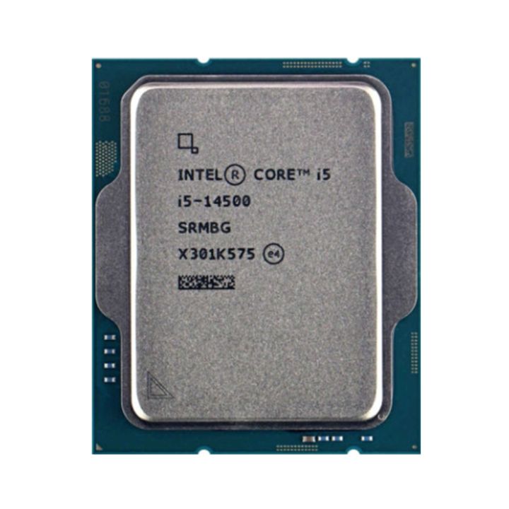 купить Процессор (CPU) Intel Core i5 Processor 14500 1700 i5-14500 OEM в Алматы